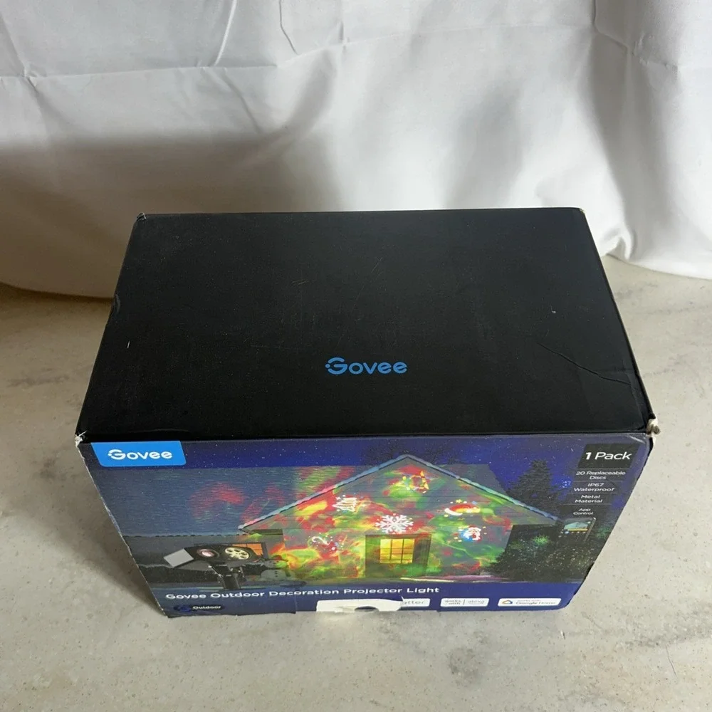 Govee Outdoor Deciration Projector Light